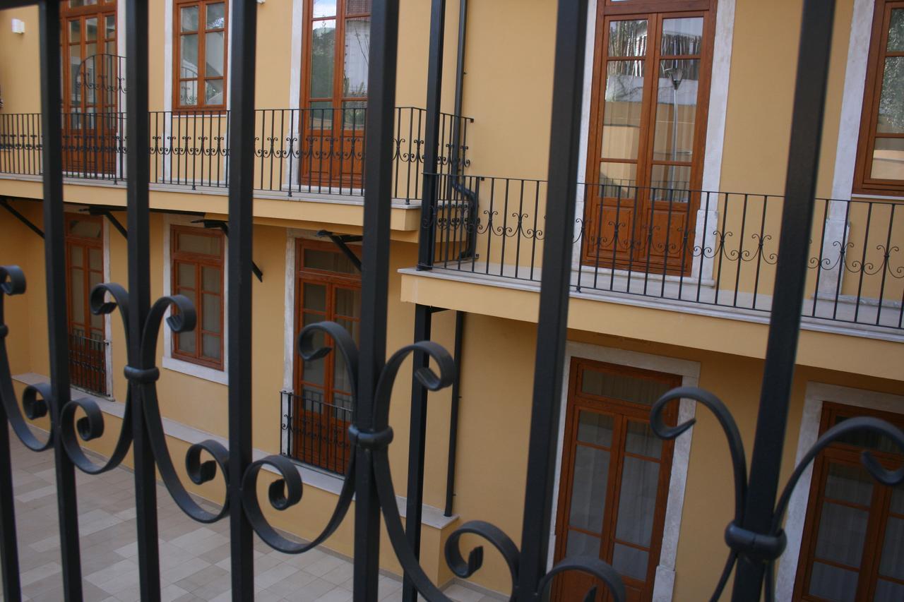 Hotel Ibn-Arrik Coimbra Exterior photo