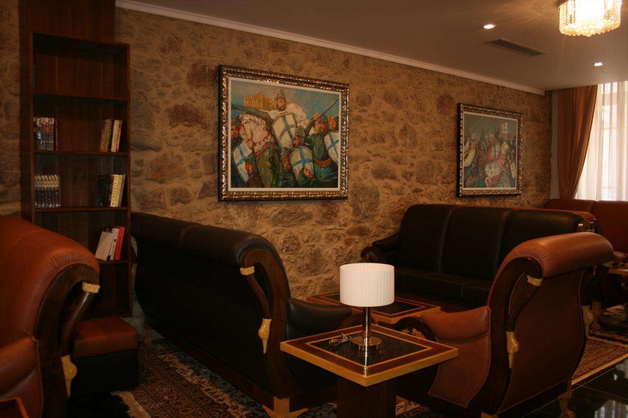 Hotel Ibn-Arrik Coimbra Exterior photo