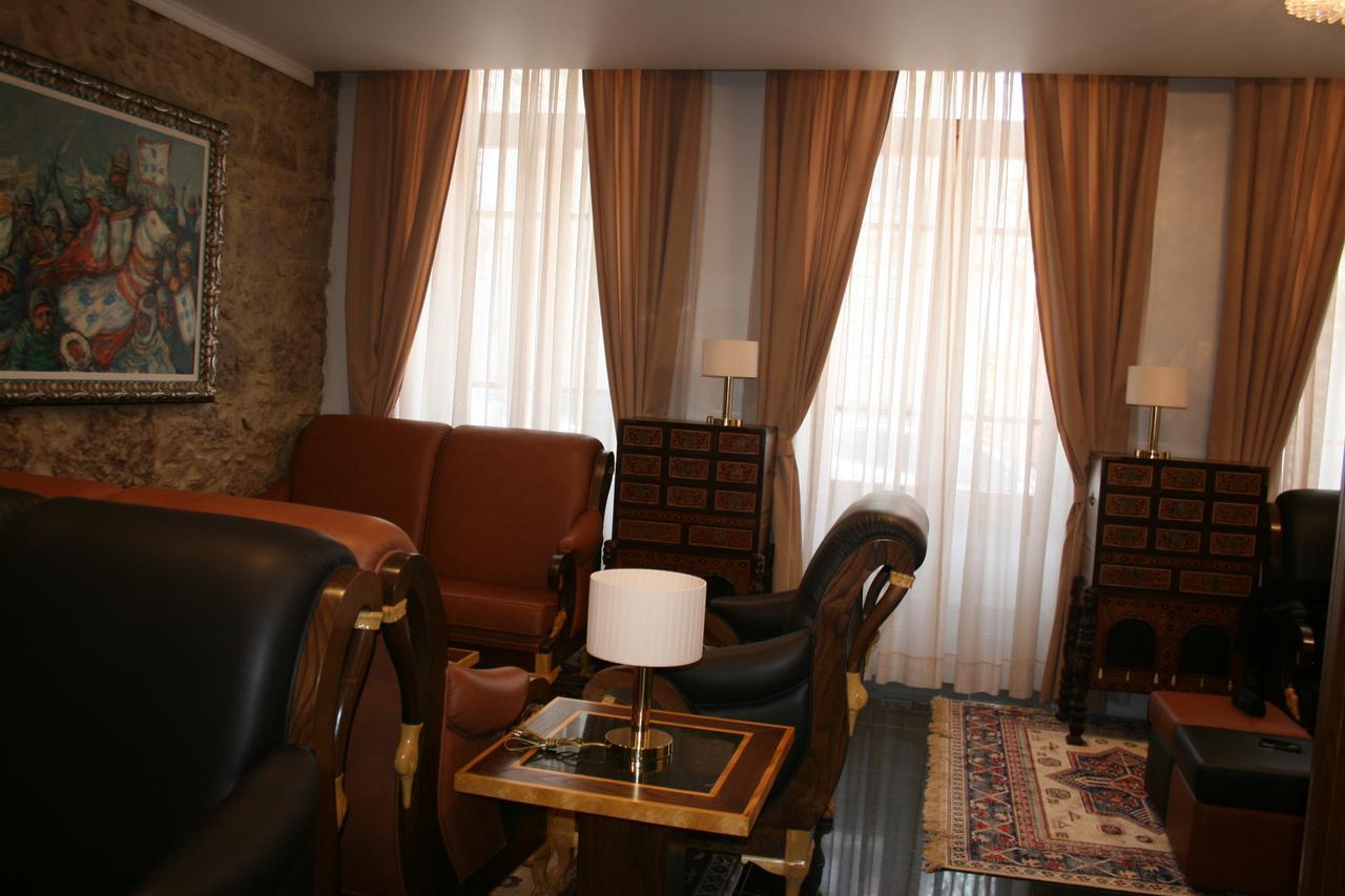 Hotel Ibn-Arrik Coimbra Exterior photo