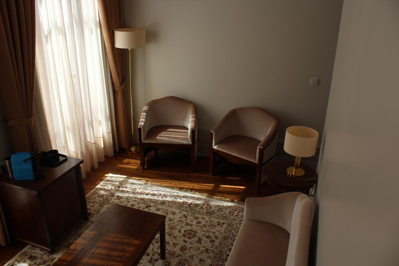 Hotel Ibn-Arrik Coimbra Exterior photo