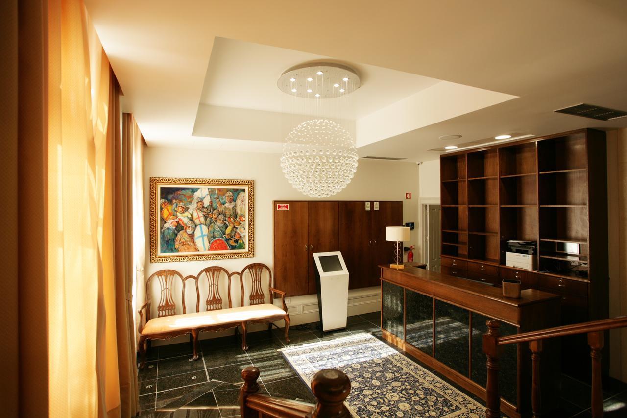 Hotel Ibn-Arrik Coimbra Exterior photo