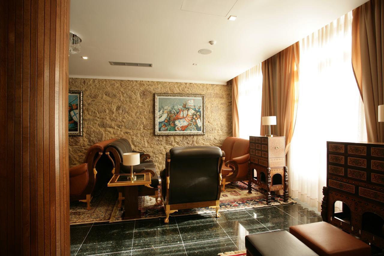 Hotel Ibn-Arrik Coimbra Exterior photo