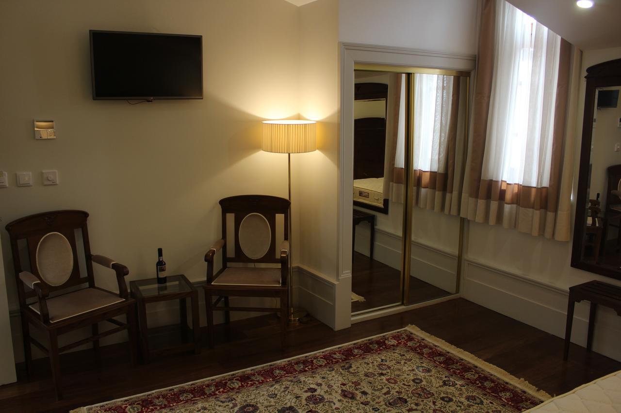 Hotel Ibn-Arrik Coimbra Exterior photo