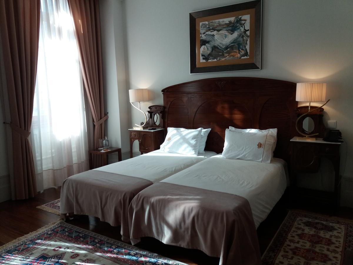 Hotel Ibn-Arrik Coimbra Exterior photo