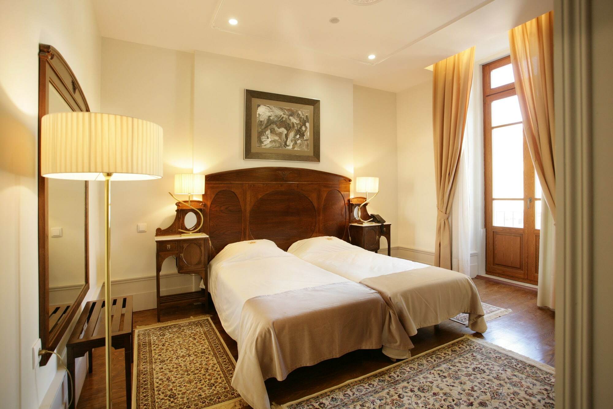 Hotel Ibn-Arrik Coimbra Exterior photo